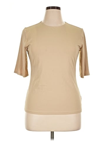Worthington Short Sleeve Turtleneck (view 1)