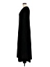 Eddie Bauer Black Casual Dress Size M - photo 5