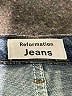 Reformation Jeans Blue Jeans Size 26 waist - photo 7