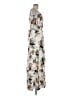 Rip Curl Tropical Silver Casual Dress Size M - photo 4