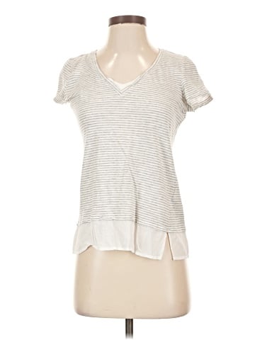 Vince Camuto Short Sleeve Top (view 1)