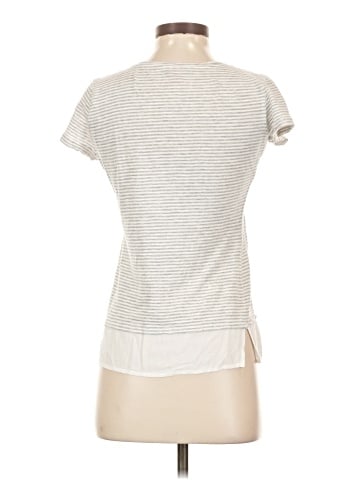Vince Camuto Short Sleeve Top (view 2)