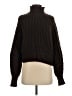 H&M Brown Turtleneck Sweater Size S - photo 1