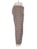 Gap Plaid Brown Dress Pants Size 2 - photo 4