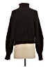 H&M Brown Turtleneck Sweater Size S - photo 2