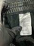 Unbranded 100% Polyester Black Casual Pants Size M - photo 7