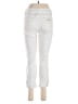 Joe's Jeans Solid White Jeans Size 28 waist - photo 2