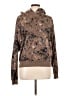 Fabletics Camo Brown Pullover Sweater Size L - photo 1