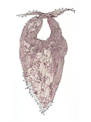 Alex Evenings Silk Scarf (view 1)