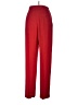 Jones New York 100% Polyester Red Casual Pants Size 10 - photo 2