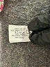 Zara Solid Black Casual Pants Size 7 - photo 4