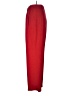 Jones New York 100% Polyester Red Casual Pants Size 10 - photo 5