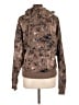 Fabletics Camo Brown Pullover Sweater Size L - photo 2