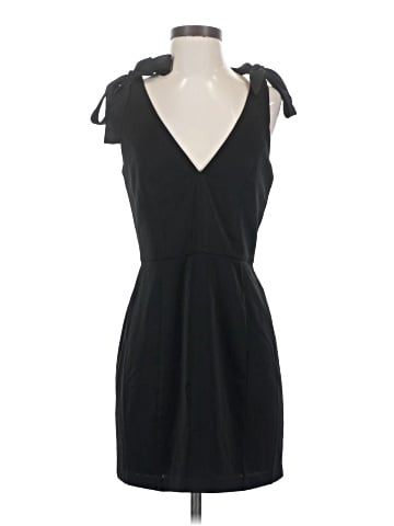 Aqua Cocktail Dress (view 1)