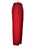 Jones New York 100% Polyester Red Casual Pants Size 10 - photo 4