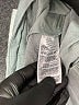 Old Navy Chevron-herringbone Gray Linen Pants Size XL (tall) - photo 5