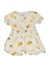 Old Navy 100% Rayon Yellow Dress Size 12-18 mo - photo 1