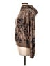 Fabletics Camo Brown Pullover Sweater Size L - photo 5