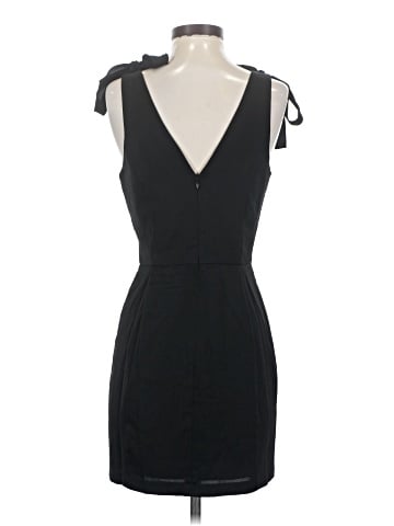 Aqua Cocktail Dress (view 2)