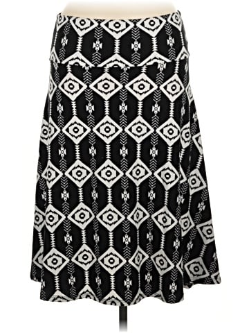 Lularoe Casual Skirt (view 1)