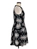 Mossimo Print Black Cocktail Dress Size M - photo 4