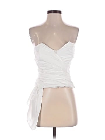 Zara Sleeveless Blouse (view 1)