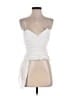 Zara White Sleeveless Blouse Size XS - photo 1