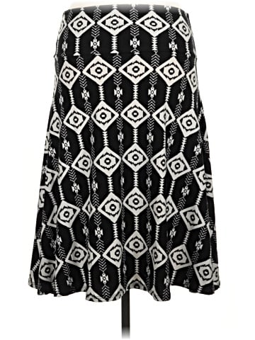 Lularoe Casual Skirt (view 2)