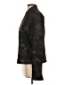 Coldwater Creek Graphic Black Jacket Size 4 - photo 5