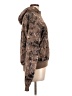 Fabletics Camo Brown Pullover Sweater Size L - photo 4