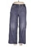 Elan 100% Cotton Blue Jeans Size XL - photo 1