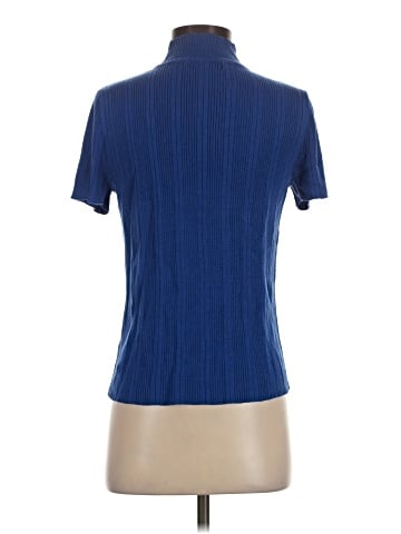 Sag Harbor Short Sleeve Top (view 2)