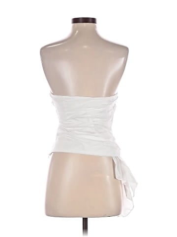 Zara Sleeveless Blouse (view 2)
