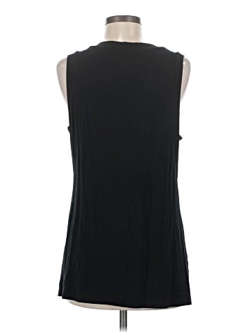 Soft Surroundings Sleeveless T-Shirt (view 2)