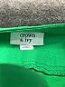 Crown & Ivy Solid Green Active Pants Size 10 - photo 7