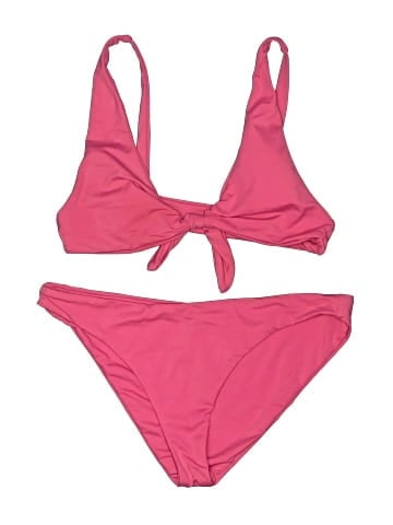 RVCA Two Piece Swimsuit (view 1)