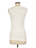 Theory Ivory Sleeveless Top Size M - photo 2