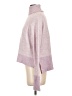 J.Crew Purple Turtleneck Sweater Size S - photo 5
