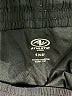 Athletic Works 100% Polyester Black Athletic Shorts Size S - photo 3