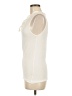 Theory Ivory Sleeveless Top Size M - photo 5