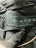 Giacca 100% Polyester Argyle Black Jacket Size XL - photo 6