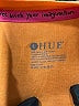 Hue Orange Short Sleeve T-Shirt Size L - photo 7