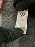 Eurotard Black Active Pants Size 14 - photo 3