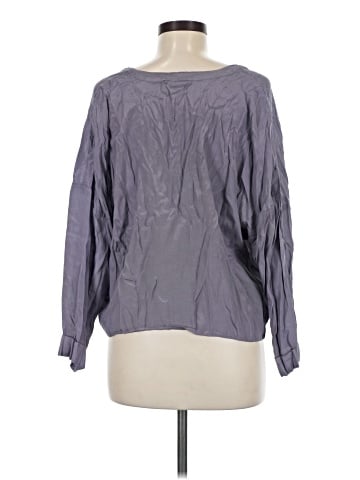 Out From Under Long Sleeve Blouse (view 2)