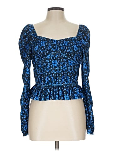 Zara Long Sleeve Top (view 1)