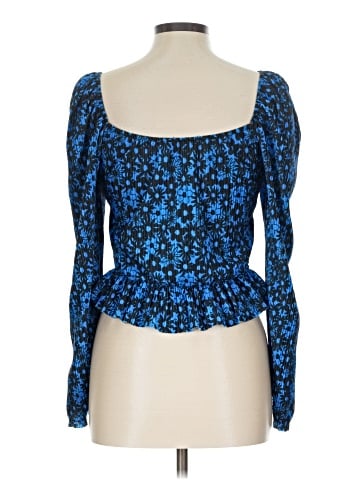 Zara Long Sleeve Top (view 2)