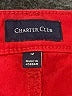 Charter Club Chevron-herringbone Red Jeans Size 12 - photo 7