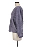 Out From Under Gray Long Sleeve Blouse Size M - photo 5
