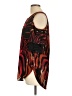 AUW Red Sleeveless Blouse Size L - photo 5
