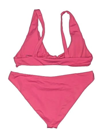RVCA Two Piece Swimsuit (view 2)